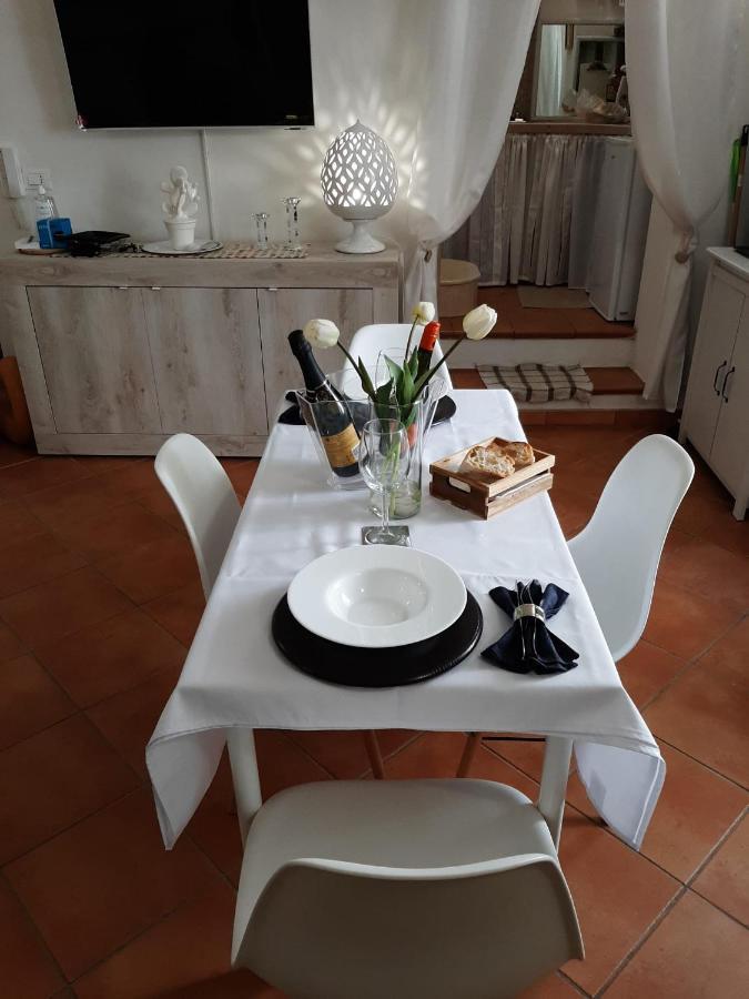 La Giara Blu Διαμέρισμα Ostuni Εξωτερικό φωτογραφία