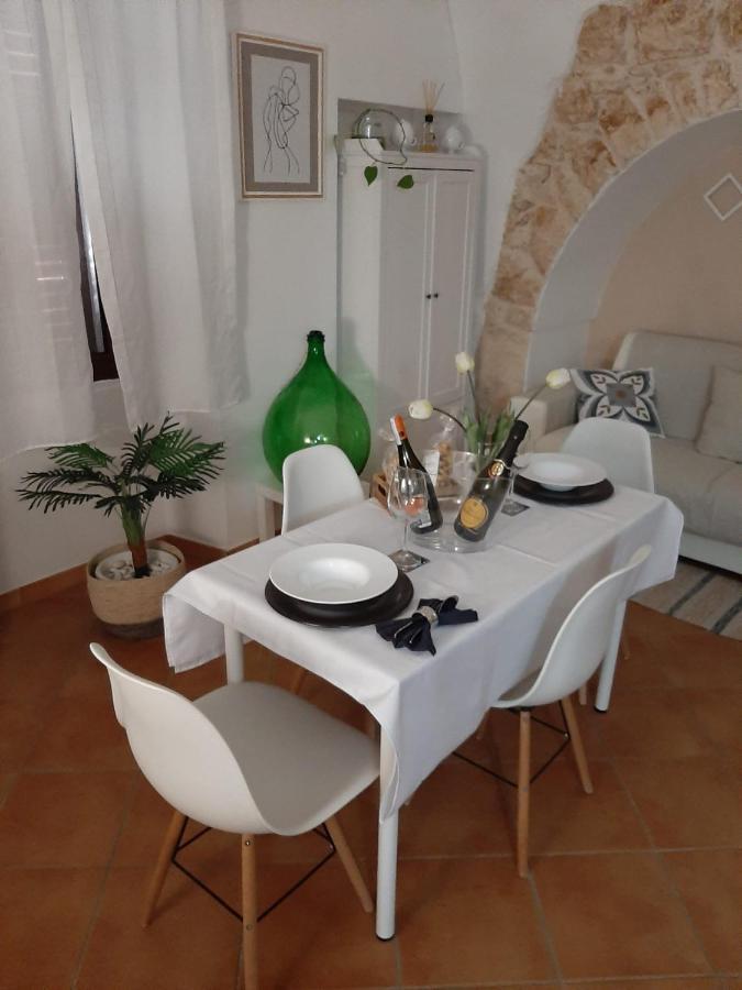 La Giara Blu Διαμέρισμα Ostuni Εξωτερικό φωτογραφία