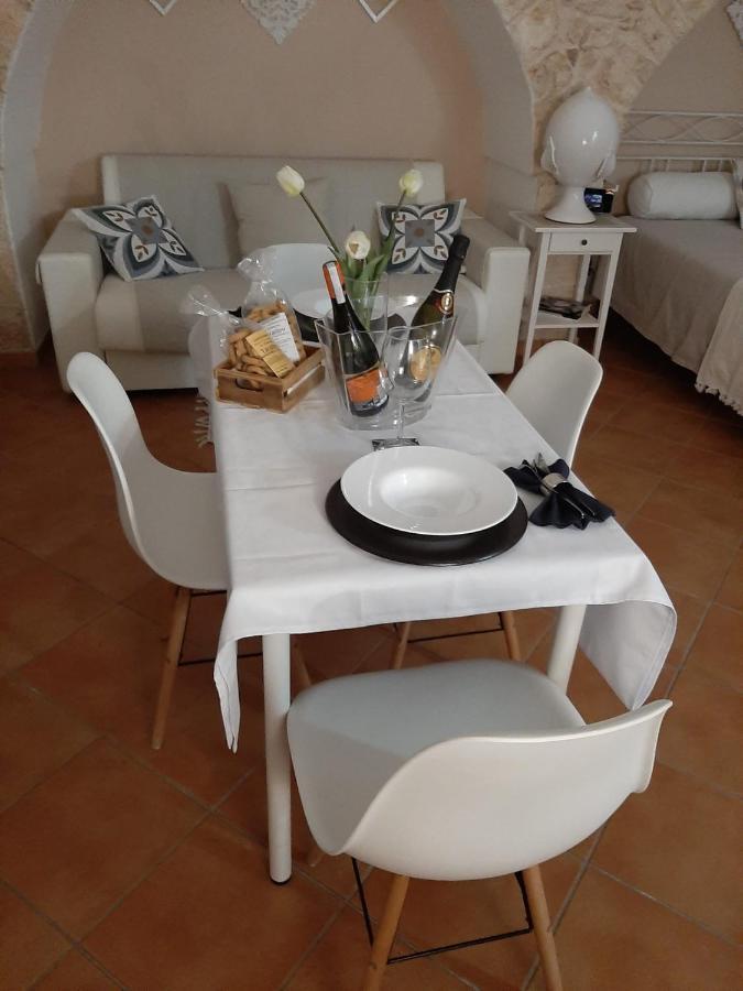 La Giara Blu Διαμέρισμα Ostuni Εξωτερικό φωτογραφία